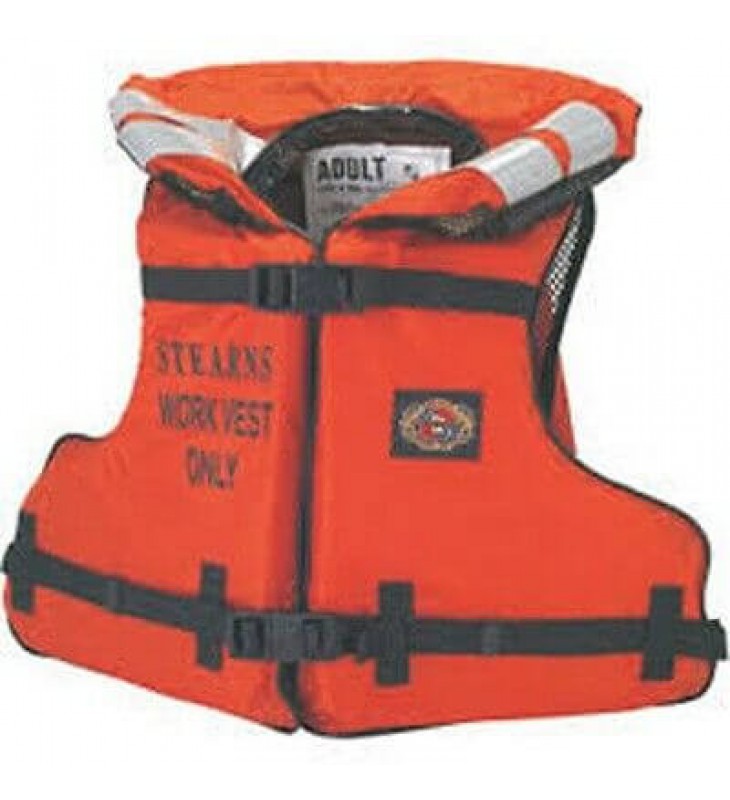 Stearns Work Vest, Model I222